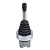 Picture of Head for joystick controller, Harmony XB4, plastic, 22mm, 4 directions, spring return