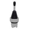 Picture of Head for joystick controller, Harmony XB4, plastic, 22mm, 4 directions, spring return