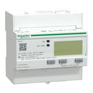 The picture of iEM3000 series
