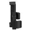 Picture of Clip on legend holder, Harmony XB4, plastic, black