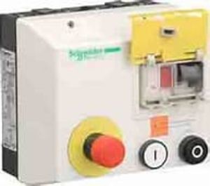 The picture of TeSys Deca motor starters