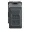 Picture of Protective boot, Harmony XB4, for contact blocks, plastic, black