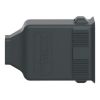 Picture of Protective boot, Harmony XB4, for contact blocks, plastic, black
