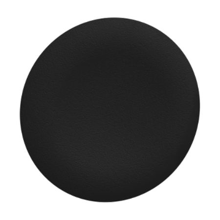 Picture of Antimicrobial plain cap, Harmony XB5, Harmony XB4, black, for flush mounted push button