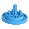Picture of Antimicrobial plain cap, Harmony XB5, Harmony XB4, blue, for flush mounted push button
