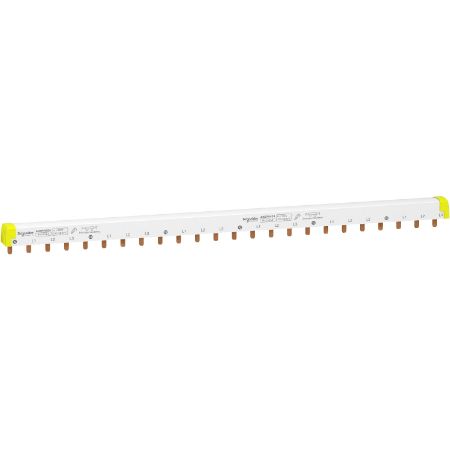 Picture of Acti9, comb busbar - 3L+N - 18 mm pitch - 24 modules - 100 A