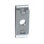 Picture of set of 100 sliding nuts - M3