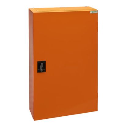 Picture of MB Encapsulated distribution board, Acti9, 36 poles, 250A main switch, 18/27mm, IP42, orange