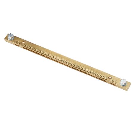 Picture of Earth & neutral bars 36P 165A SINGLE SCREW