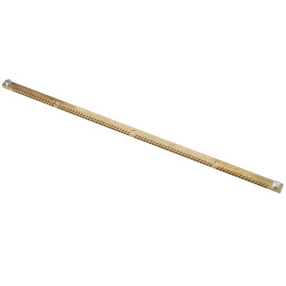 Picture of Acti9 - Earth and neutral bar - 84P 165A - single screw