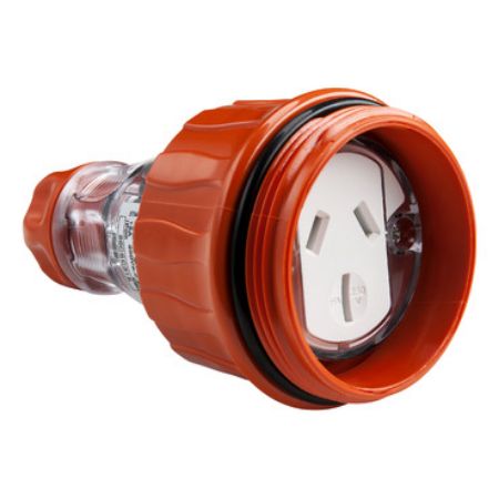 Picture of Easy56, Socket Connector, 15A, 250V