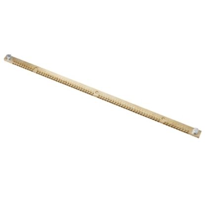 Picture of Earth & neutral bars 72P 165A SINGLE SCREW