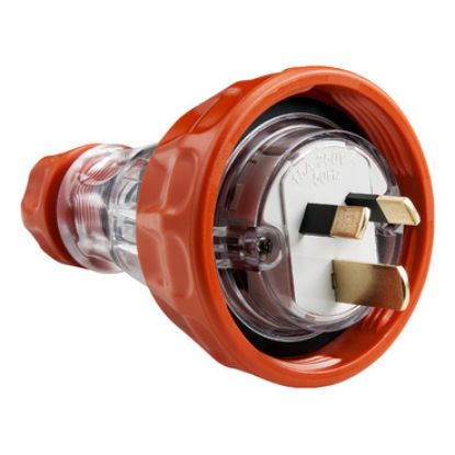 Picture of Easy56, Plug, 3 Pin, 15A, 250V