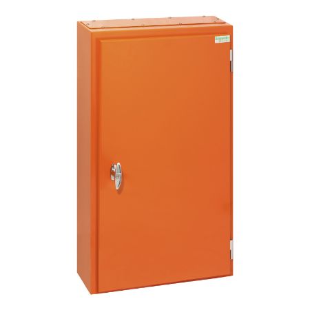 Picture of MD Encapsulated distribution board, Acti9, 36 poles, 160A main switch, 18mm, IP56, orange