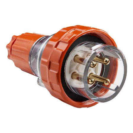 Picture of Easy56, Plug, 4 Pin, 10A, 500V