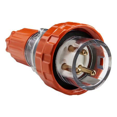 Picture of Easy56, Plug, 3 Pin, 20A, 250V