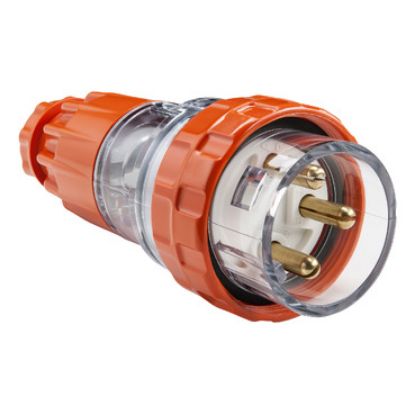 Picture of Easy56, Plug, 3 Pin, 32A, 250V