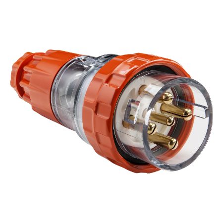 Picture of Easy56, Plug, 5 Pin, 32A, 500V