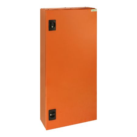 Picture of MB Encapsulated distribution board, Acti9, 72 poles, 250A main switch, 18mm, IP42, orange