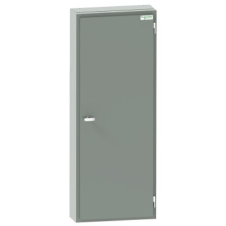 Picture of Acti9, MD Encapsulated distribution board, Acti9, 84 poles, 250A main switch, 18mm, IP56, grey