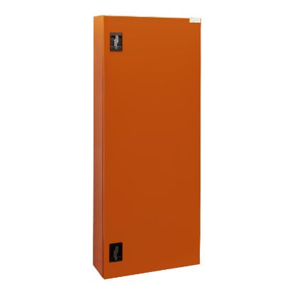 Picture of MB Encapsulated distribution board, Acti9, 72 poles, 250A no main switch, 27mm, IP42, orange