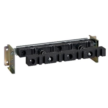 Picture of Prisma iPM M - busbar support for horizontal busbars - 75mm pitch