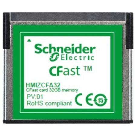 Picture of Memory cartridge, Harmony GTU, CFast card 32 GB