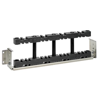 Picture of Prisma iPM M - busbar support for horizontal busbars - 115mm pitch - D600