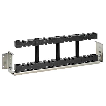 Picture of Prisma iPM M - busbar support for horizontal busbars - 115mm pitch - D600