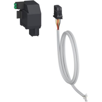 Picture of ULP port module kit, MasterPact MTZ2/MTZ3 fixed, spare part