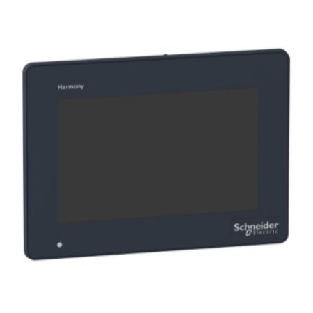 Picture of advanced touchscreen panel, Harmony GTU, 7inch wide display, 800 x 480pixels WVGA