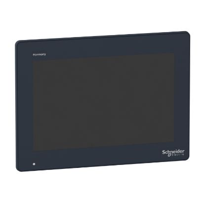 Picture of advanced touchscreen panel, Harmony GTU, 10inch wide display