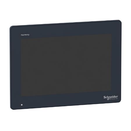 Picture of advanced touchscreen panel, Harmony GTU, 10inch wide display