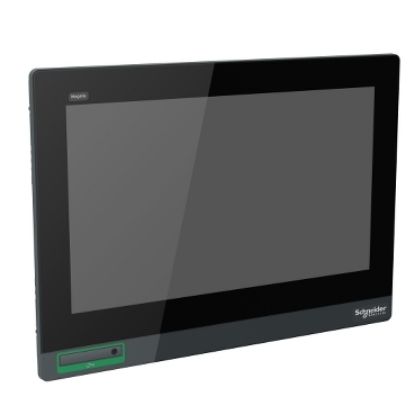 Picture of flat screen, Harmony GTU, 15inch wide display, 1366 x 768pixels FWXGA