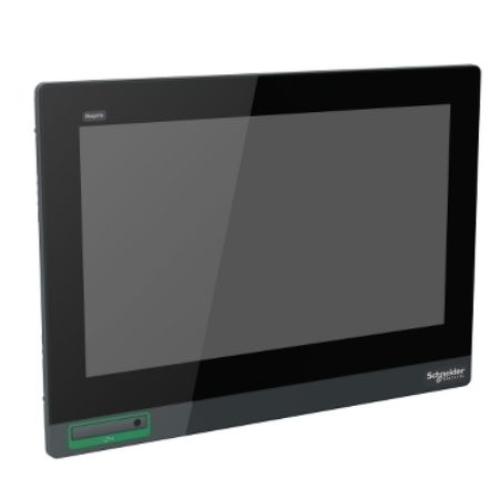 Picture of flat screen, Harmony GTU, 15inch wide display, 1366 x 768pixels FWXGA