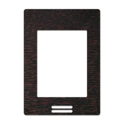 Picture of FASCIA DARK BROWN WOOD GRAIN FINISH