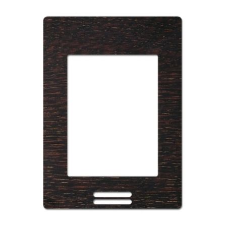 Picture of FASCIA DARK BROWN WOOD GRAIN FINISH