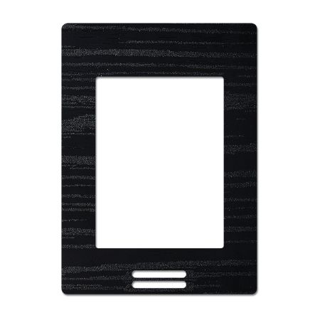 Picture of FASCIA DARK BLACK WOOD GRAIN FINISH