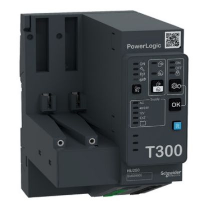 Picture of PowerLogic HU250: Head Unit communication gateway with cyber security management