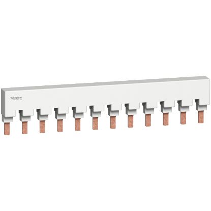 Picture of Multi9 - comb busbar - 3L - 18 mm pitch - 12 modules - 115A