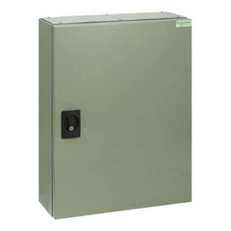 Picture of Acti9, MB Encapsulated distribution board, Acti9, 24 poles, 160A main switch, 18mm, IP42, grey