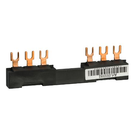 Picture of Linergy FT - Comb busbar - 63 A - 2 tap-offs - 72 mm pitch