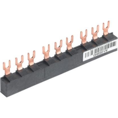 Picture of Linergy FT - Comb busbar - 63 A - 3 tap-offs - 45 mm pitch