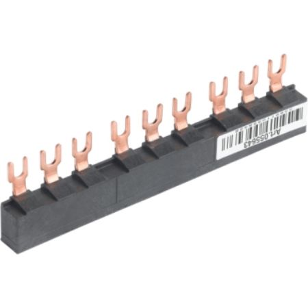 Picture of Linergy FT - Comb busbar - 63 A - 3 tap-offs - 45 mm pitch