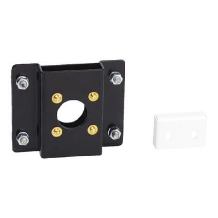 Picture of Bracket, Acti9,  bracket for PWD lock MB, black