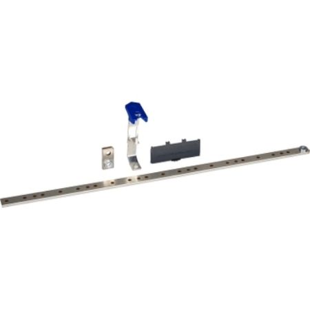 Picture of Acti9, Isobar B - neutral bar - 1N - for distribution board - 12 ways