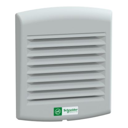 Picture of ClimaSys forced vent. IP54, 38m3/h, 230V, with outlet grille and filter G2