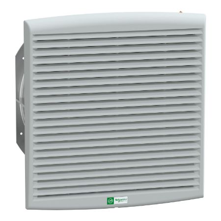 Picture of ClimaSys forced vent. IP54, 850m3/h, 400V, with outlet grille and filter G2