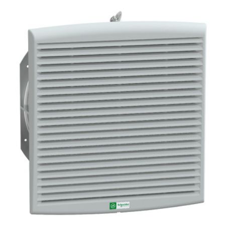 Picture of ClimaSys forced vent. IP54, 850m3/h, 115V, with outlet grille and filter G2