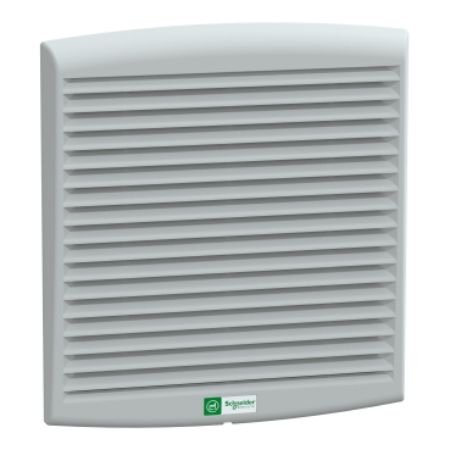 Picture of ClimaSys forced vent. IP54, 165m3/h, 115V, with outlet grille and filter G2